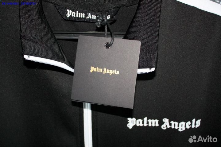 Олимпийка Palm Angels oversize (Арт.78888)