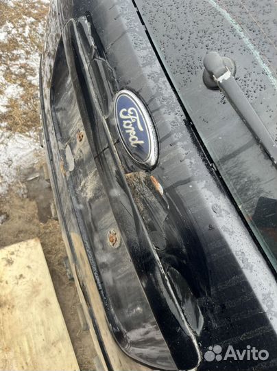Крышка багажника ford c max