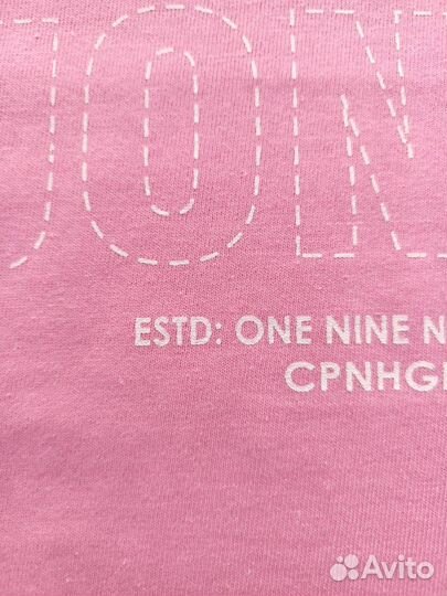 Футболка мужская M новая