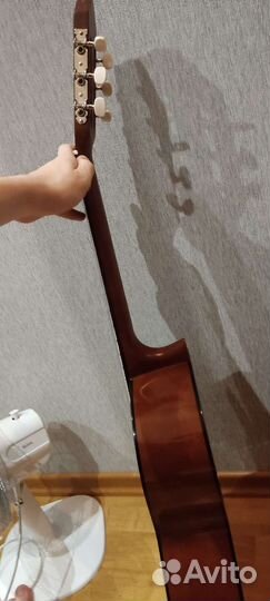 Классическая гитара yamaha c40