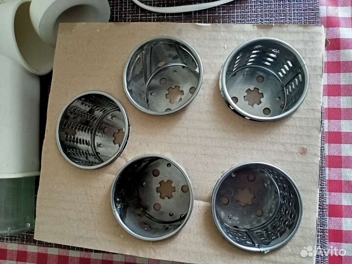 Мясорубка электрическая