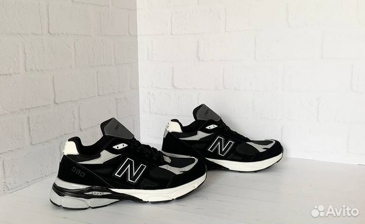 Кроссовки New Balance 990v3