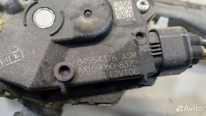 Механизм стеклоочистителя Chevrolet Blazer, 2020