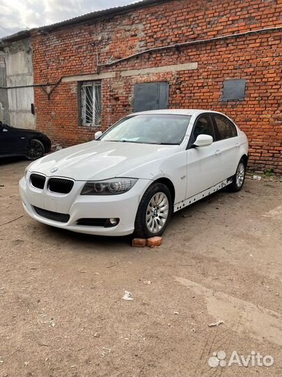 Подушка двигателя левая Bmw 3 E90 N46B20 VA2.0