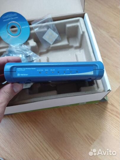 Wifi роутер