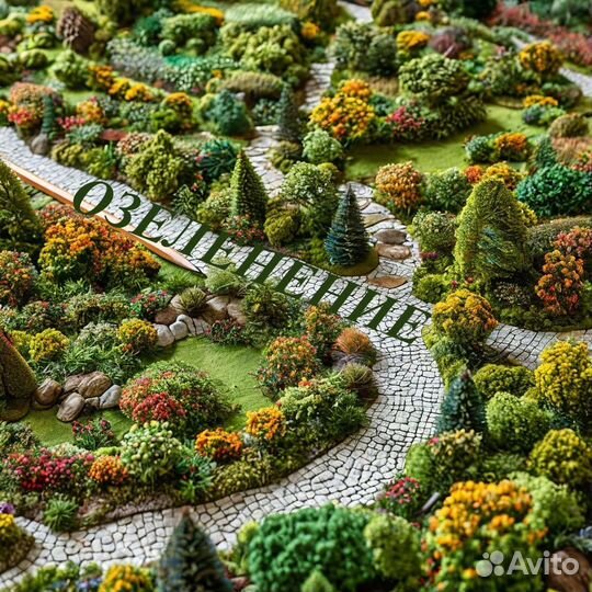 Кронирование и спил деревьев