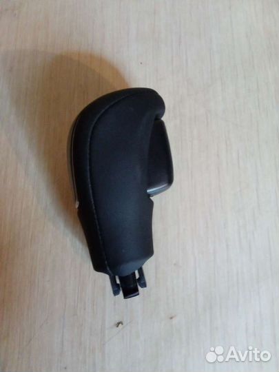 Форд Мондео 4. Ручка АКПП