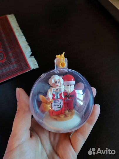 Конструктор детский новый