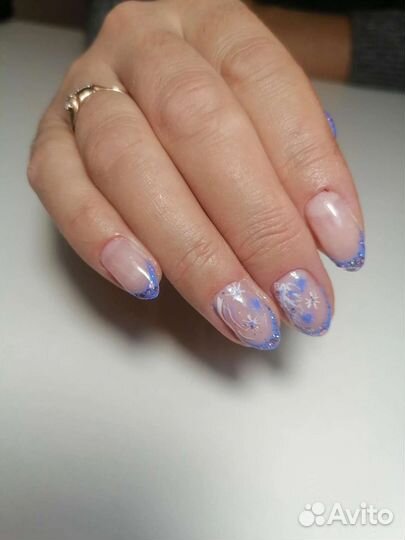 Мастер маникюра