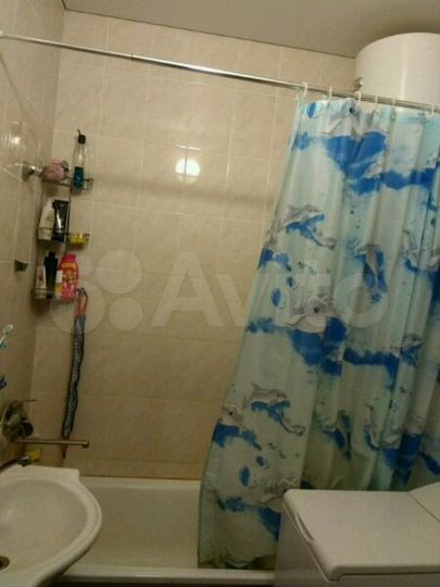 1-к. квартира, 28 м², 2/3 эт.