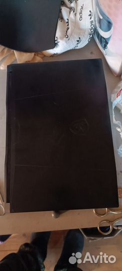 Ноутбук msi katana 17 b12v