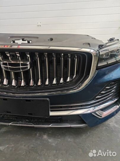 Ноускат Geely Monjaro