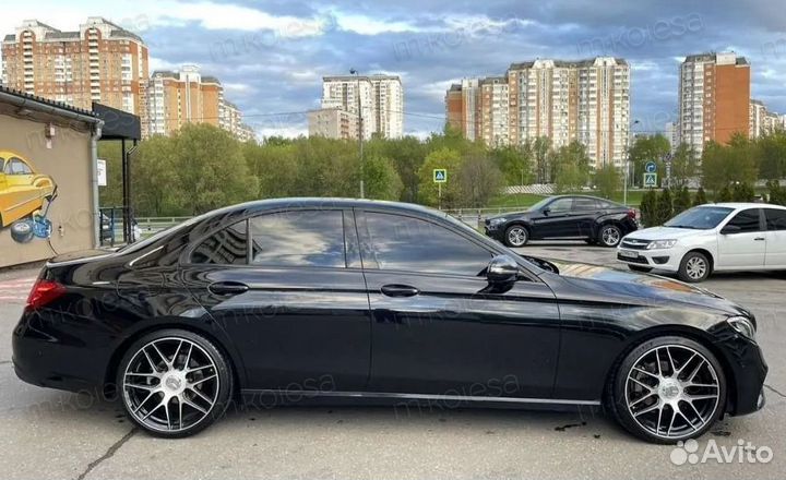 Диски R20 AMG для Mercedes