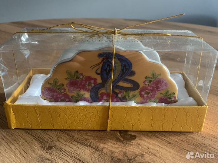 Салфетница Lefard новая