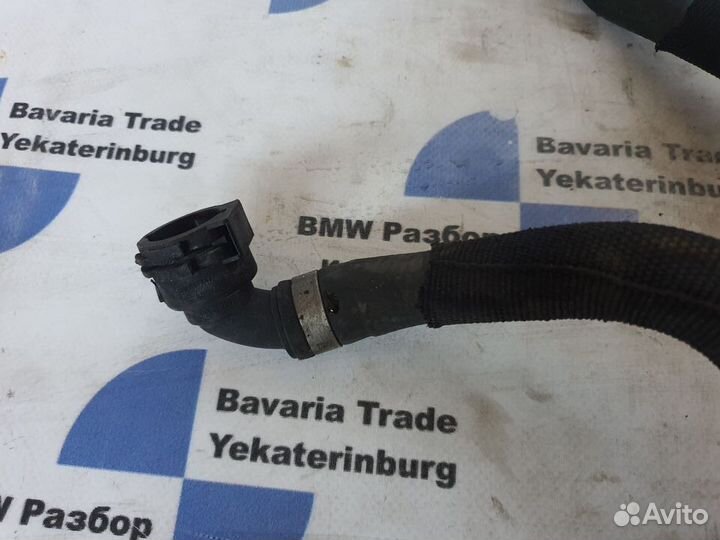 Шланг радиатор охлаждающей жидкости BMW G30 В58
