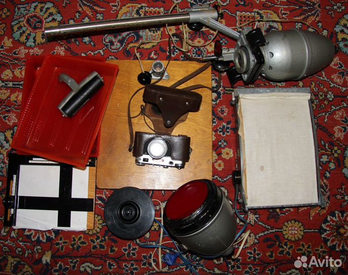 Фотоувеличитель 