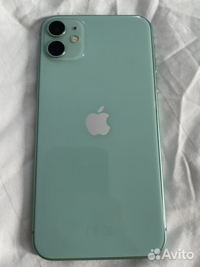 iPhone 11, 128 ГБ