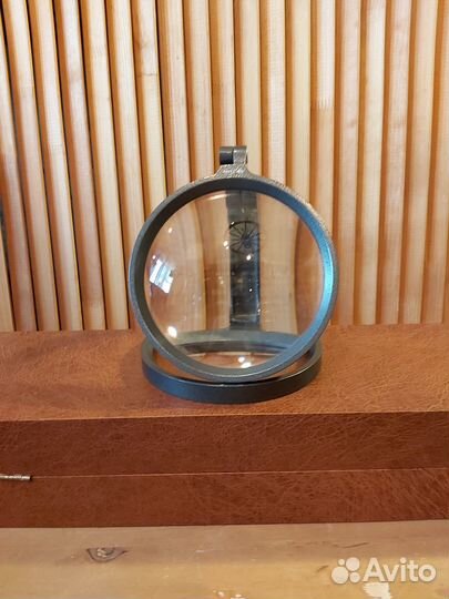 Лупа просмотровая лп-1-2х(140) СССР