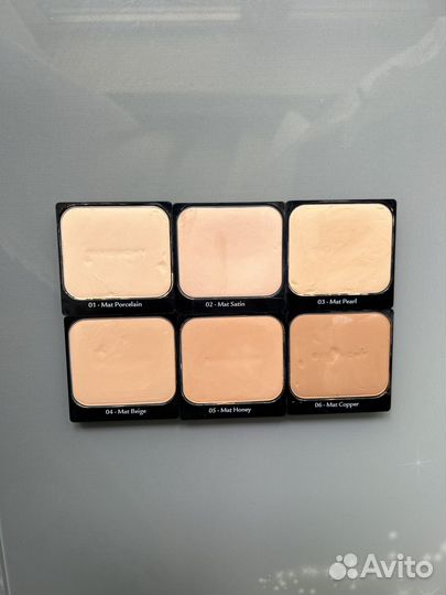 Givenchy пудра matissime тестер