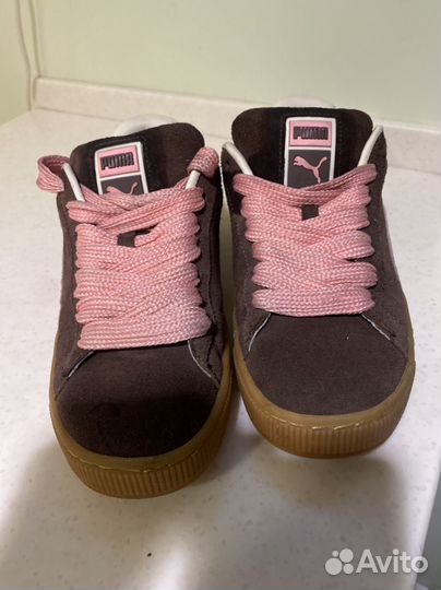 Кроссовки Puma Suede