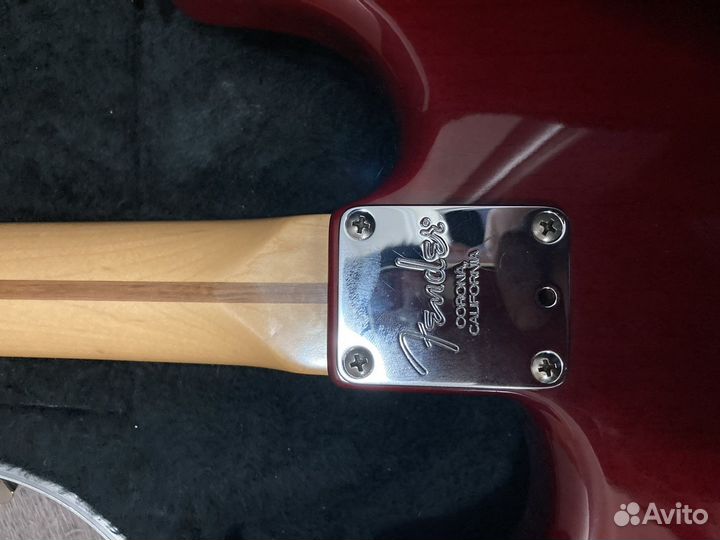 Fender Stratocaster Deluxe USA