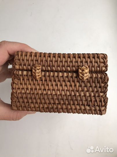 Шкатулка СССР