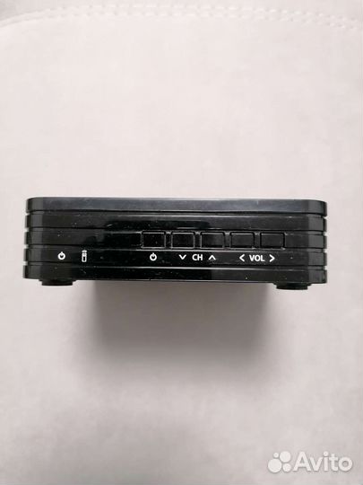 Приставка дом.ру