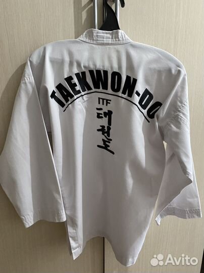 Кимоно для тхэквондо