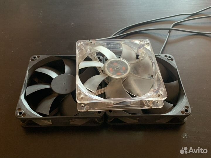 Вентилятор для пк