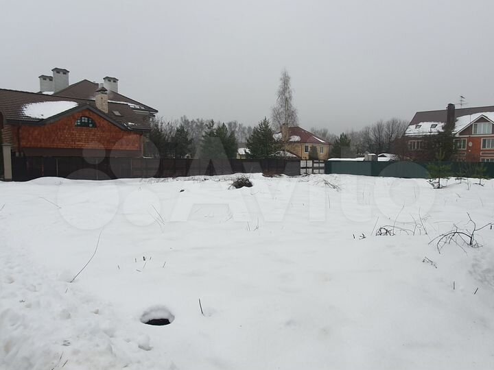 Участок 6,4 сот. (ИЖС)