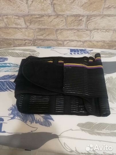 Корсет ортопедический поясничный