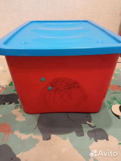Ящик для игрушек