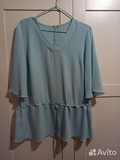 Блузки летние