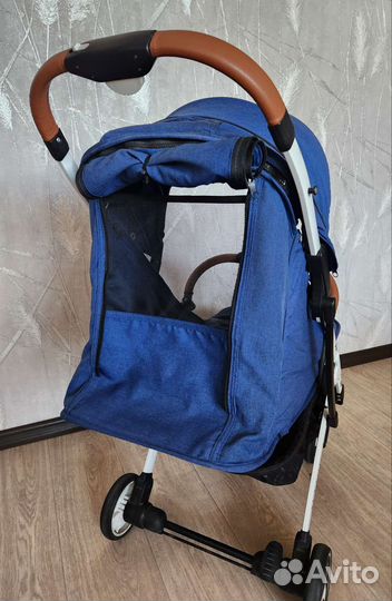 Прогулочная коляска yoya plus 3