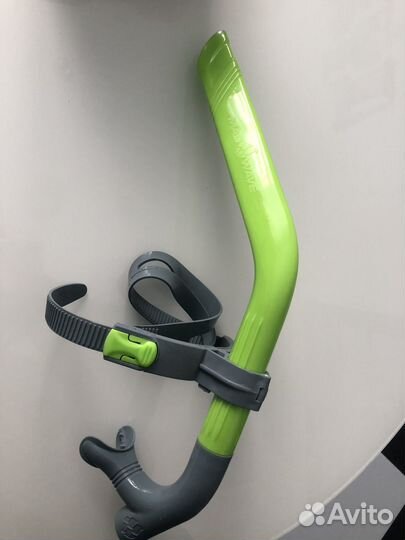 Трубка для плавания mad wave