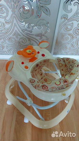 Ходунки детские