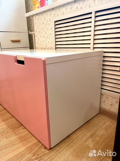 Ящик для игрушек IKEA