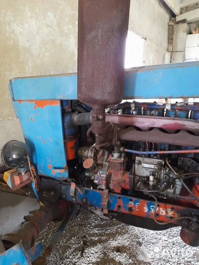 Трактор ЛТЗ Т-40АМ, 1993