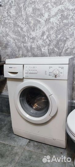 Стиральная машина бу bosch 4 кг