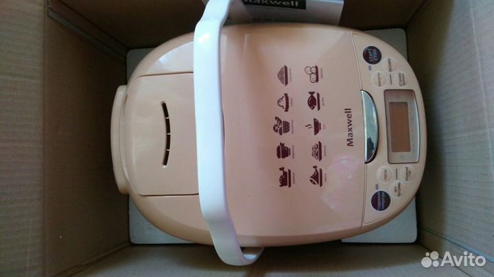 Мультиварка