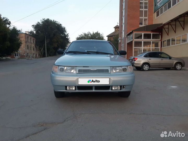 ВАЗ 2112 1.6 МТ, 2004, 100 000 км