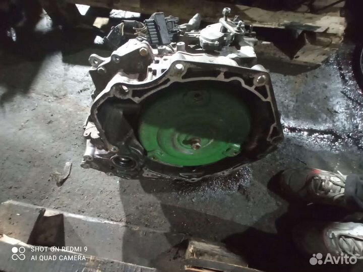 АКПП на Опель астра