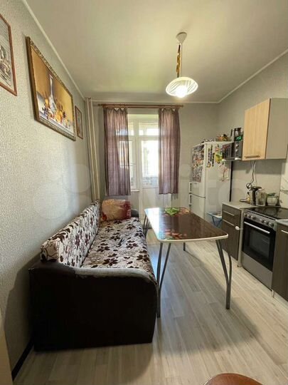 1-к. квартира, 42,9 м², 2/3 эт.