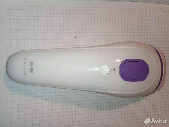 Фотоэпилятор braun silk-expert 50 IPL BD 5001