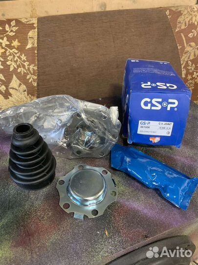 Шрус внутренний передний GSP 661006