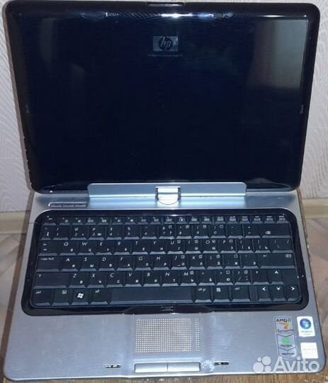 Ноутбук-трансформер на разбор или восстановление