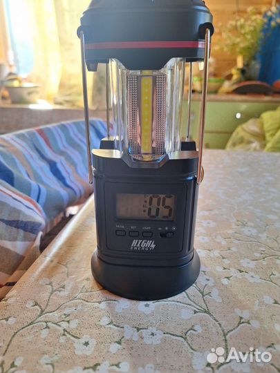 Фонарь многофункциональный