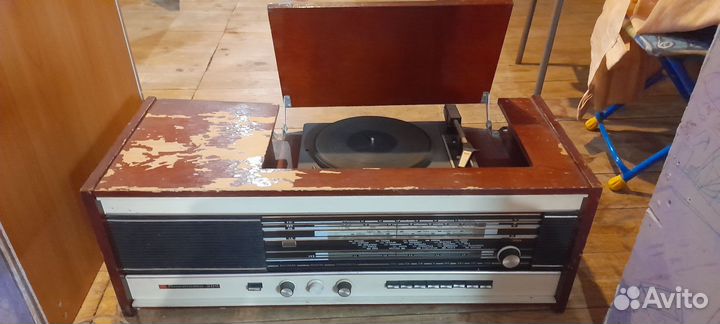 Проигрыватель