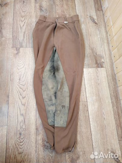 Брюки для верховой езды