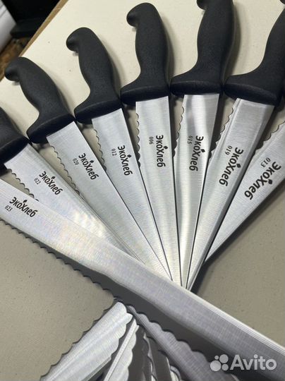 Лазерная гравировка, маркировка